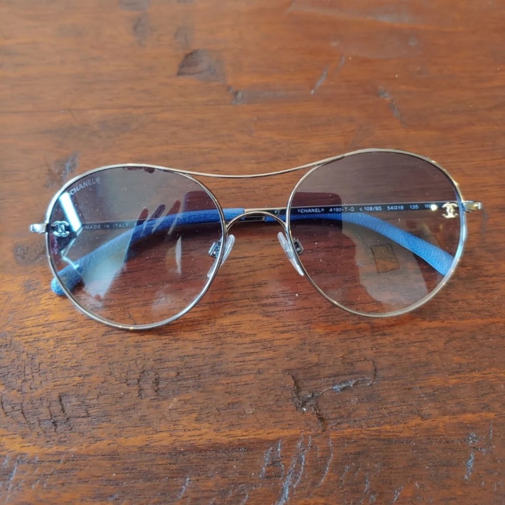 Chanel sunglasses 4190